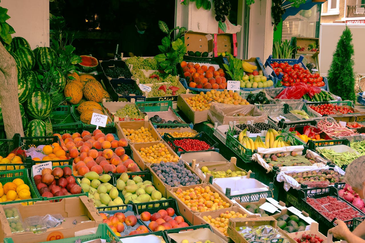 Wholesale of Food and Beverages