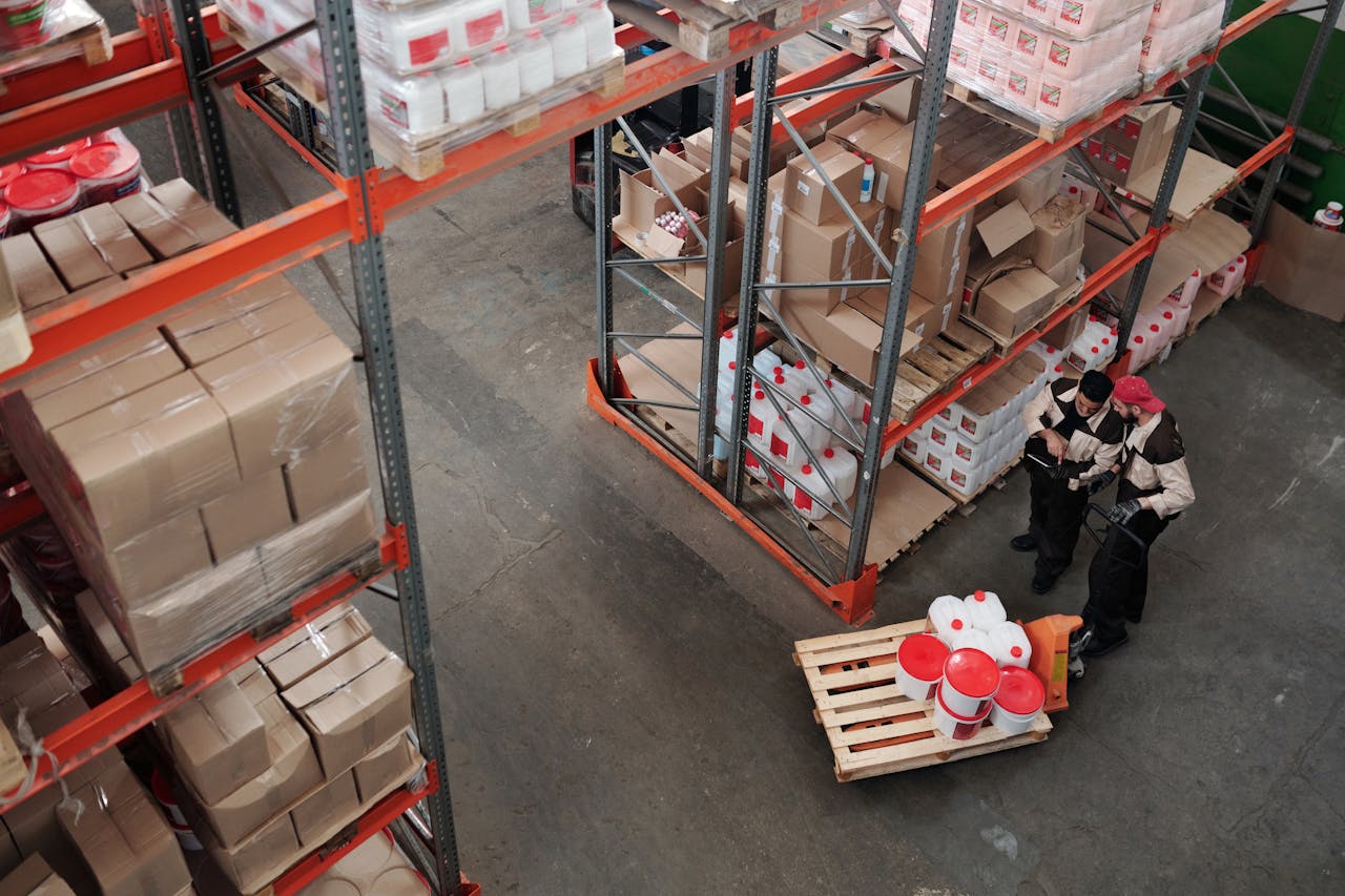 Non-Specialized Wholesale Trading